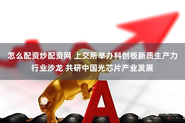 怎么配资炒配资网 上交所举办科创板新质生产力行业沙龙 共研中国光芯片产业发展