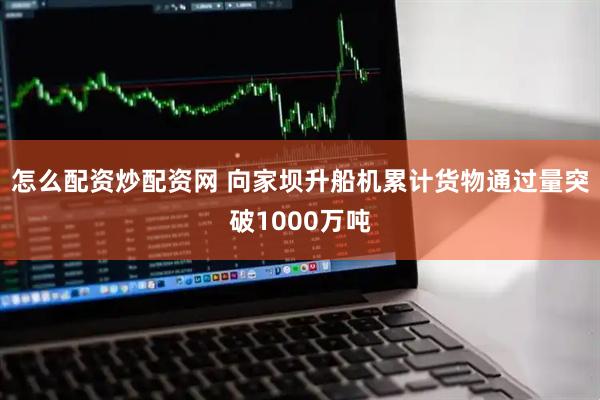 怎么配资炒配资网 向家坝升船机累计货物通过量突破1000万吨