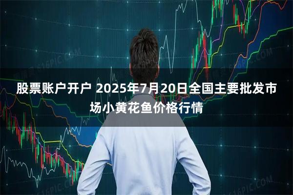股票账户开户 2025年7月20日全国主要批发市场小黄花鱼价格行情